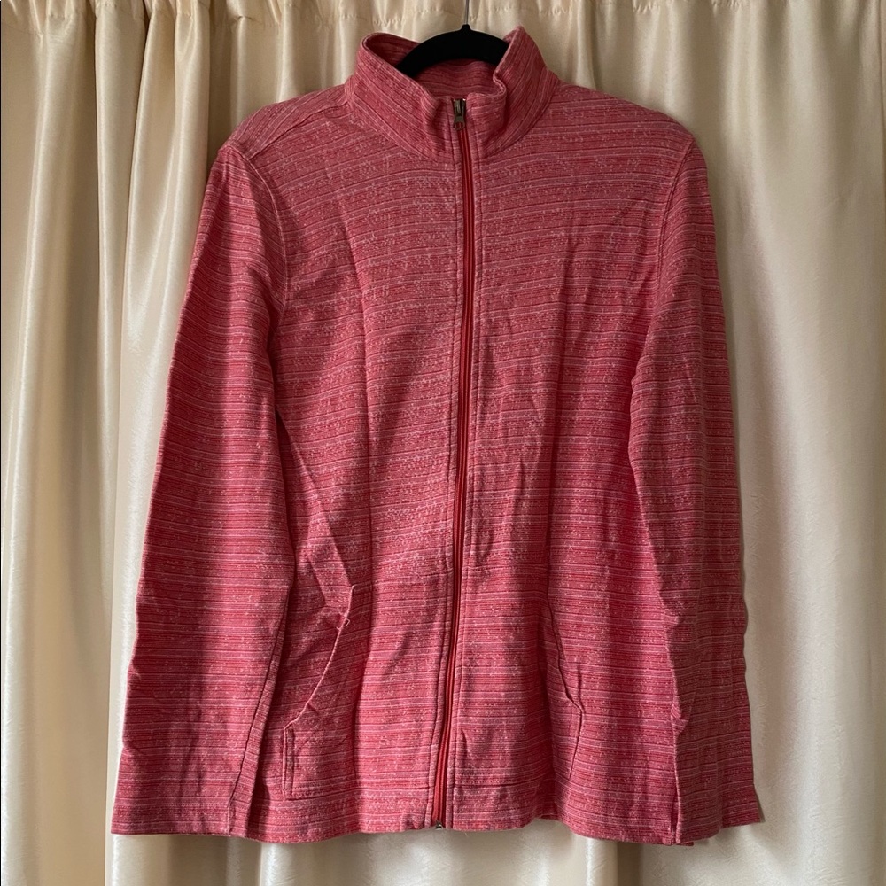 $8 Coral Jacket